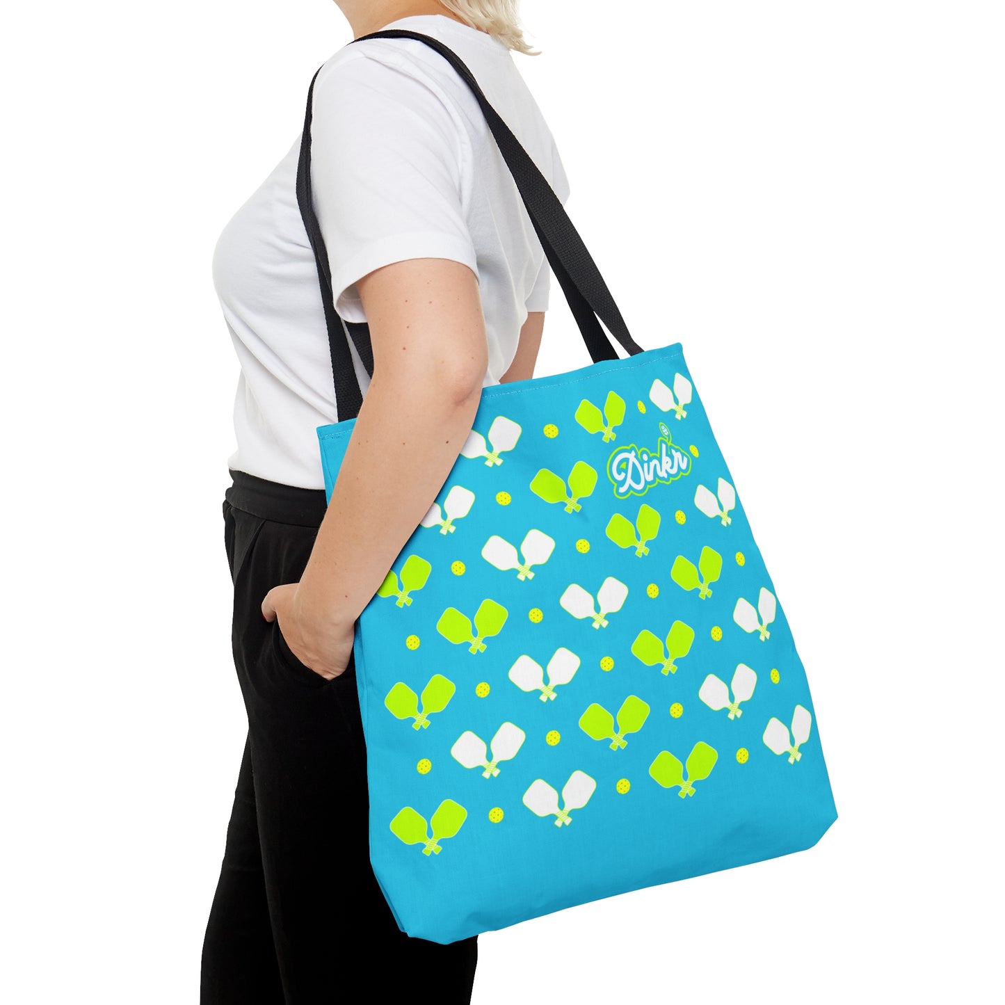 Dink'r Paddle Tote Bag