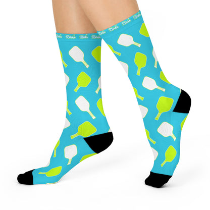 Dink'r Paddle Socks