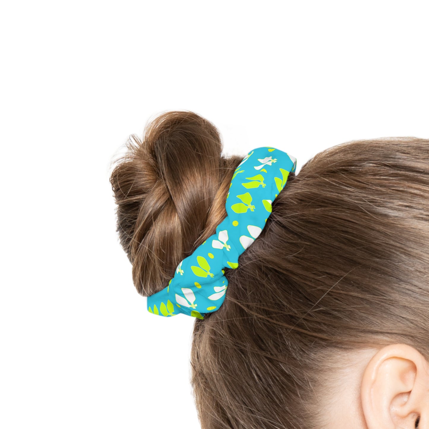 Dink'r Double Paddle Scrunchie