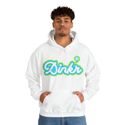 Dink'r Courtside Hoodie (Unisex)