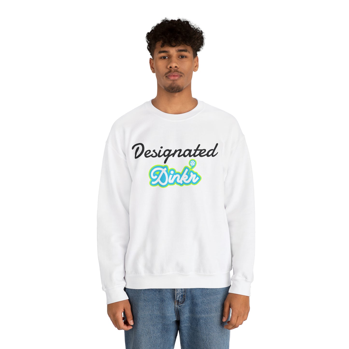 Dink'r Double Bounce Sweatshirt (Unisex)