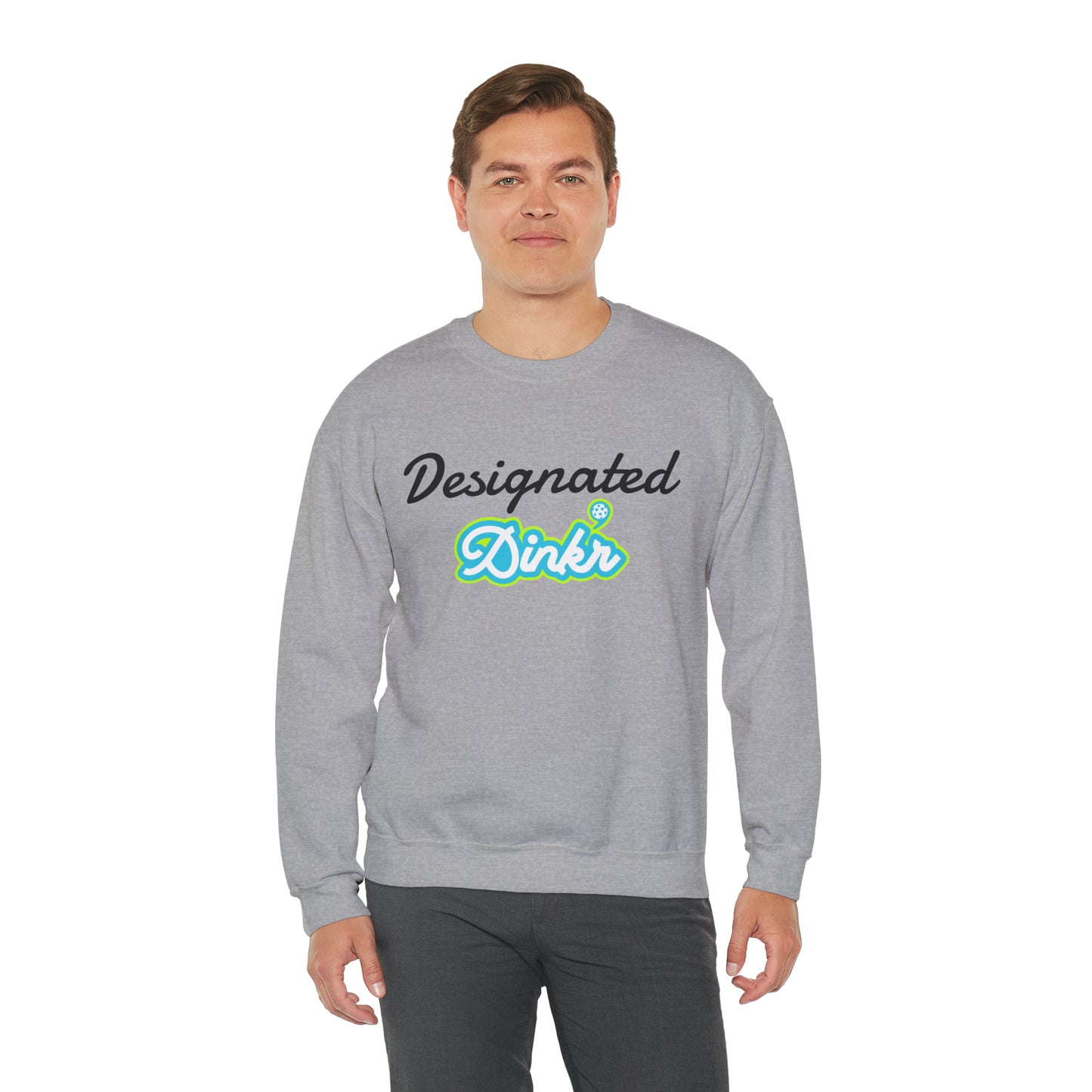 Dink'r Double Bounce Sweatshirt (Unisex)