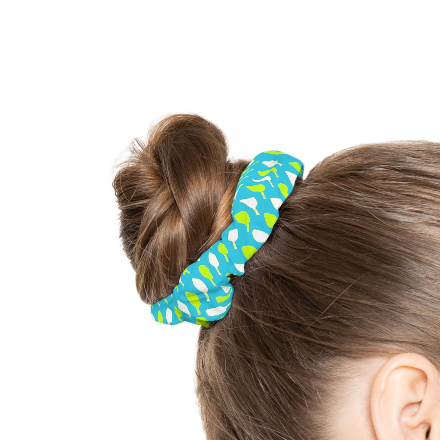 Dink'r Paddle Scrunchie