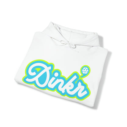 Dink'r Courtside Hoodie (Unisex)