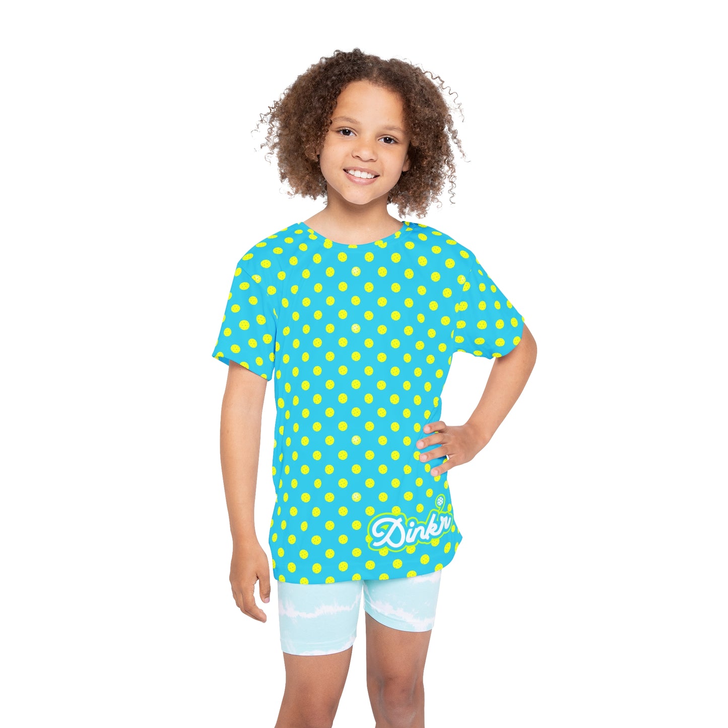 Little Dink'r Kids Sports Jersey