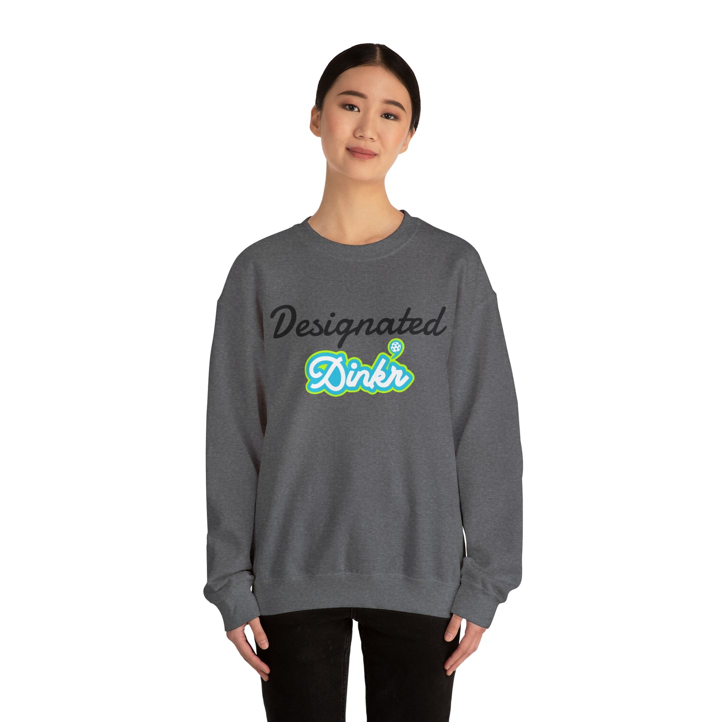 Dink'r Double Bounce Sweatshirt (Unisex)