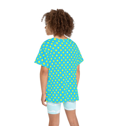 Little Dink'r Kids Sports Jersey