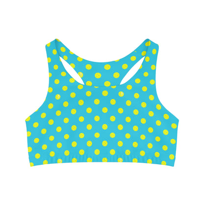 Dink'r Forehand Pickleball Sports Bra