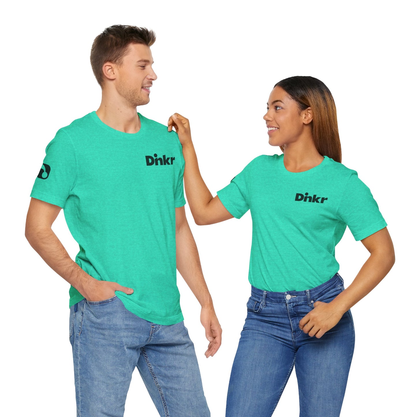 Dinkr Pickleball Tee