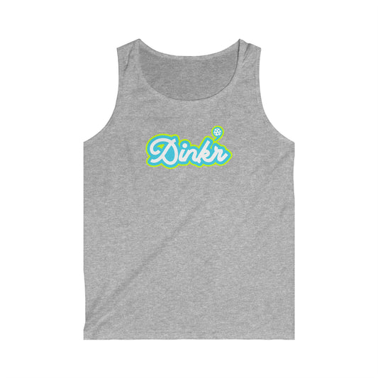 Dink'r Drop Shot Tank Top