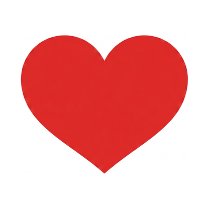 Dink Ink Heart of the Game pickleball ball stamp design