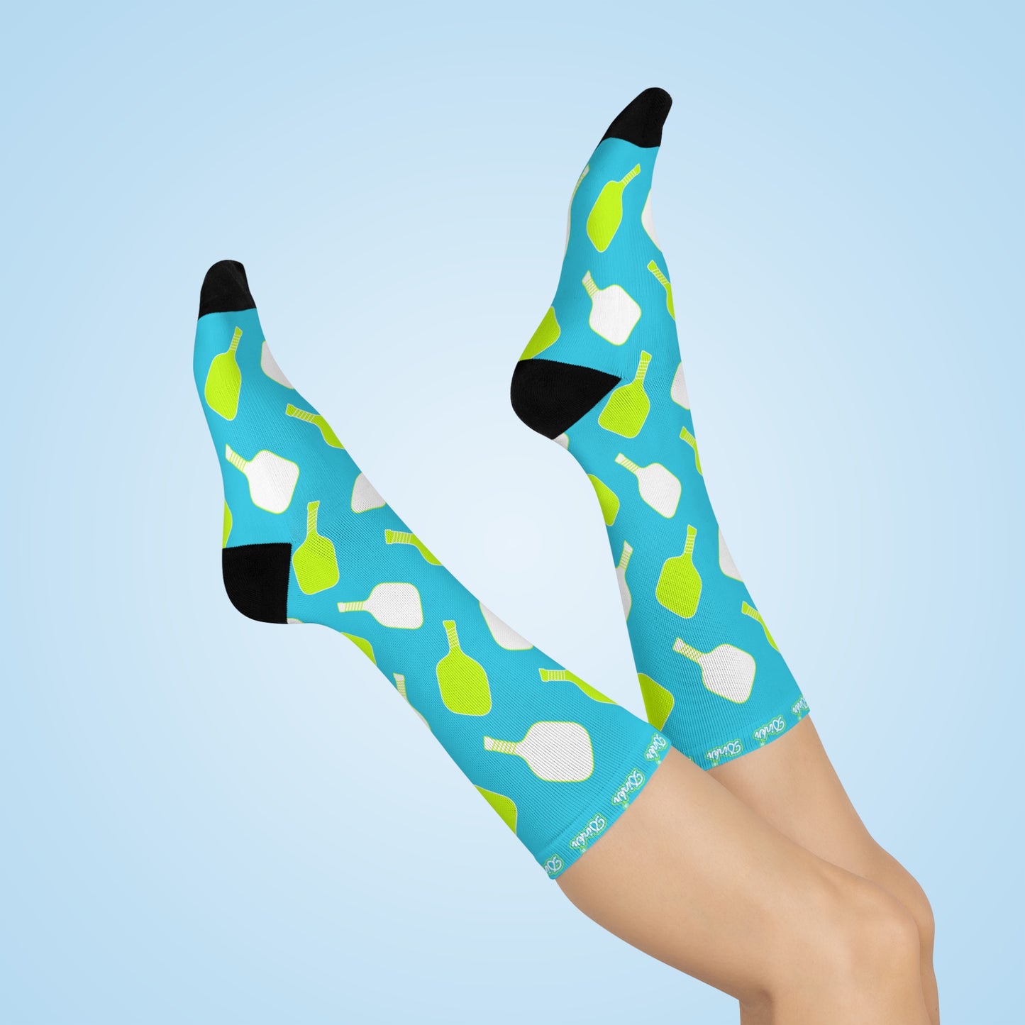 Dink'r Paddle Socks