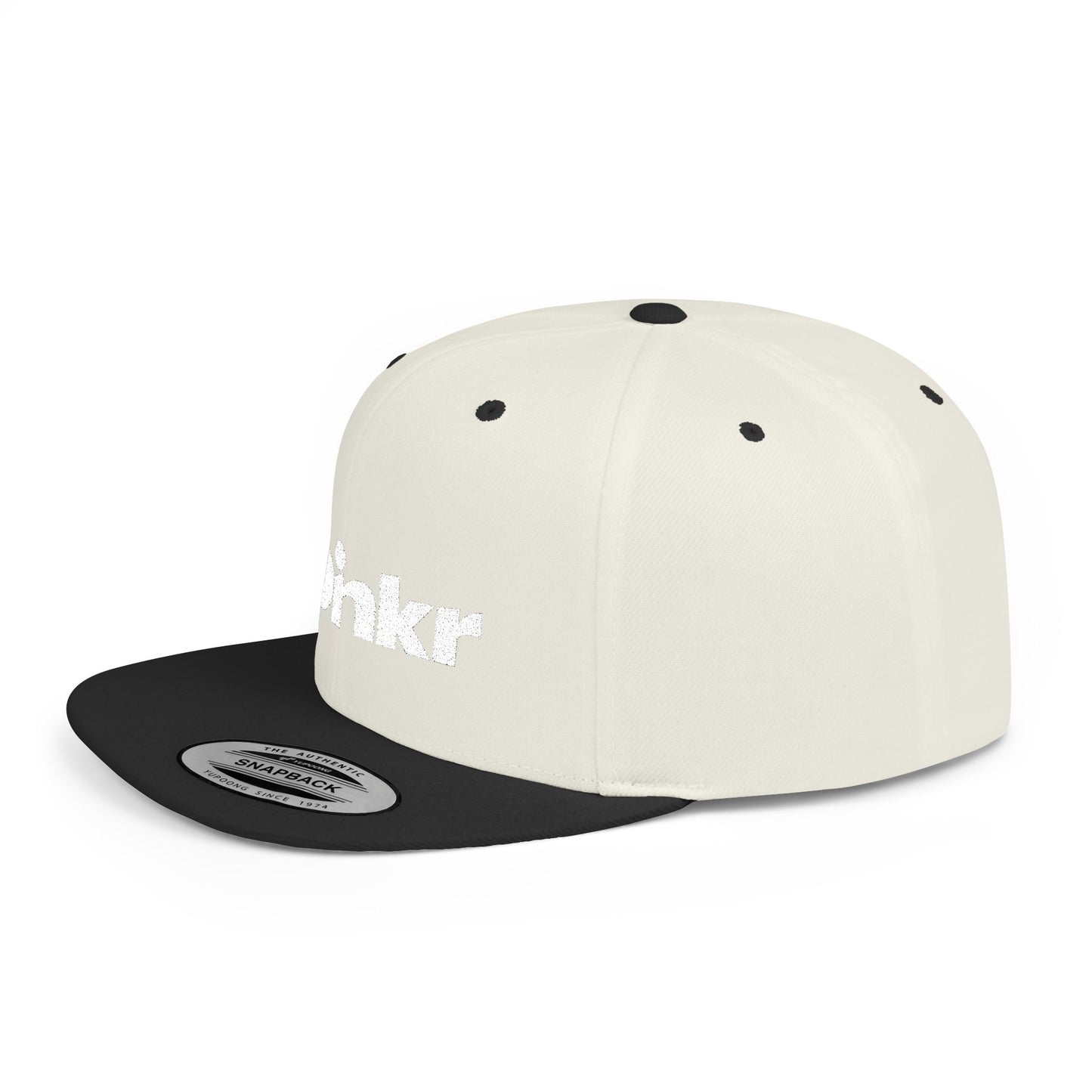Dinkr Pickleball Snapback Hat