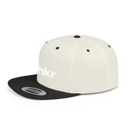 Dinkr Pickleball Snapback Hat