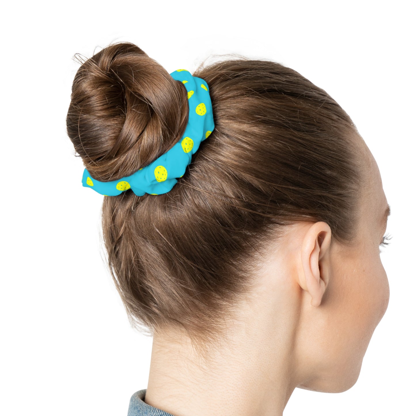 Dink'r Pickleball Scrunchie