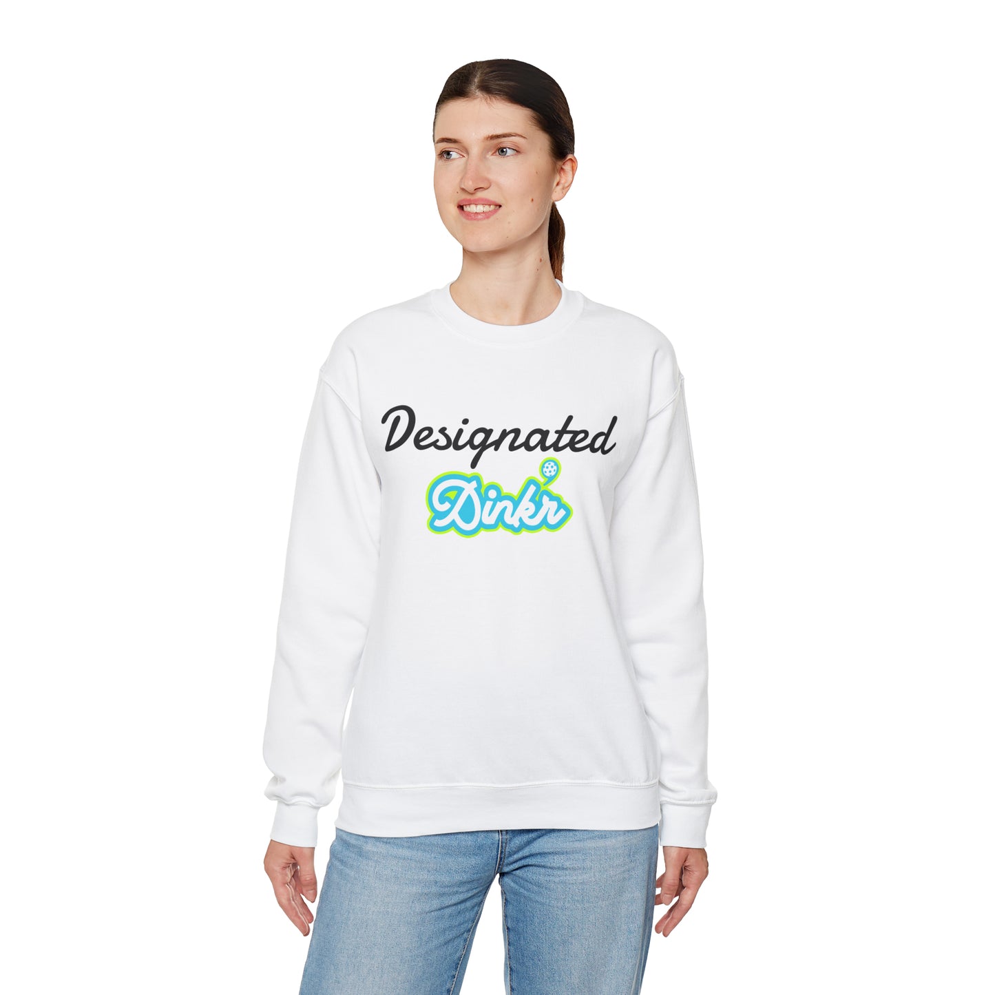 Dink'r Double Bounce Sweatshirt (Unisex)