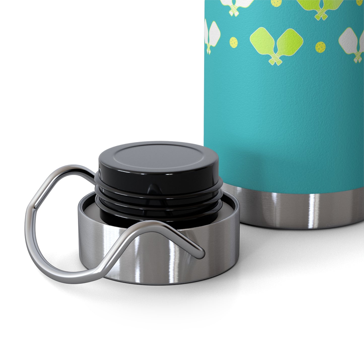 Dink'r Double Paddle Vacuum Insulated Bottle