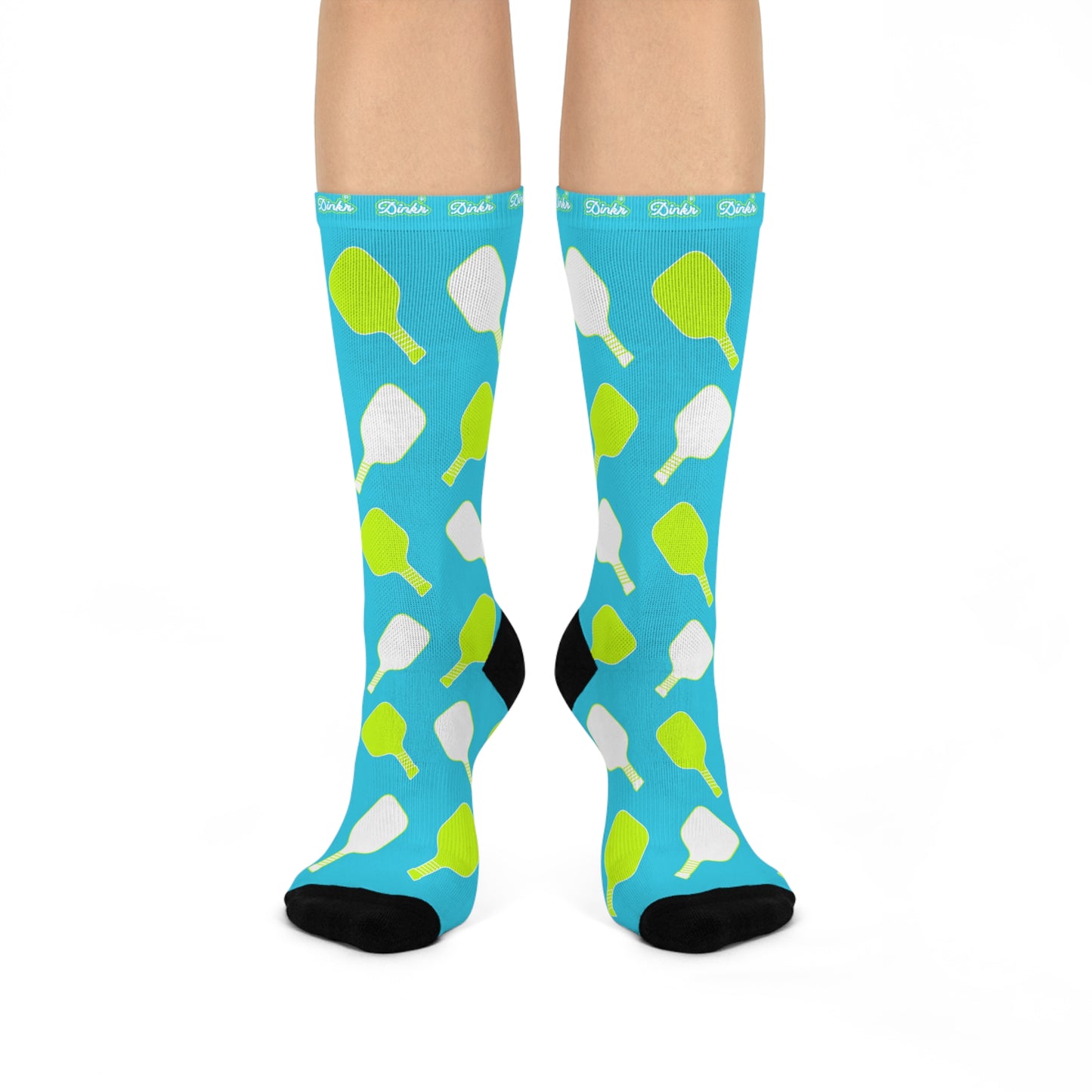 Dink'r Paddle Socks