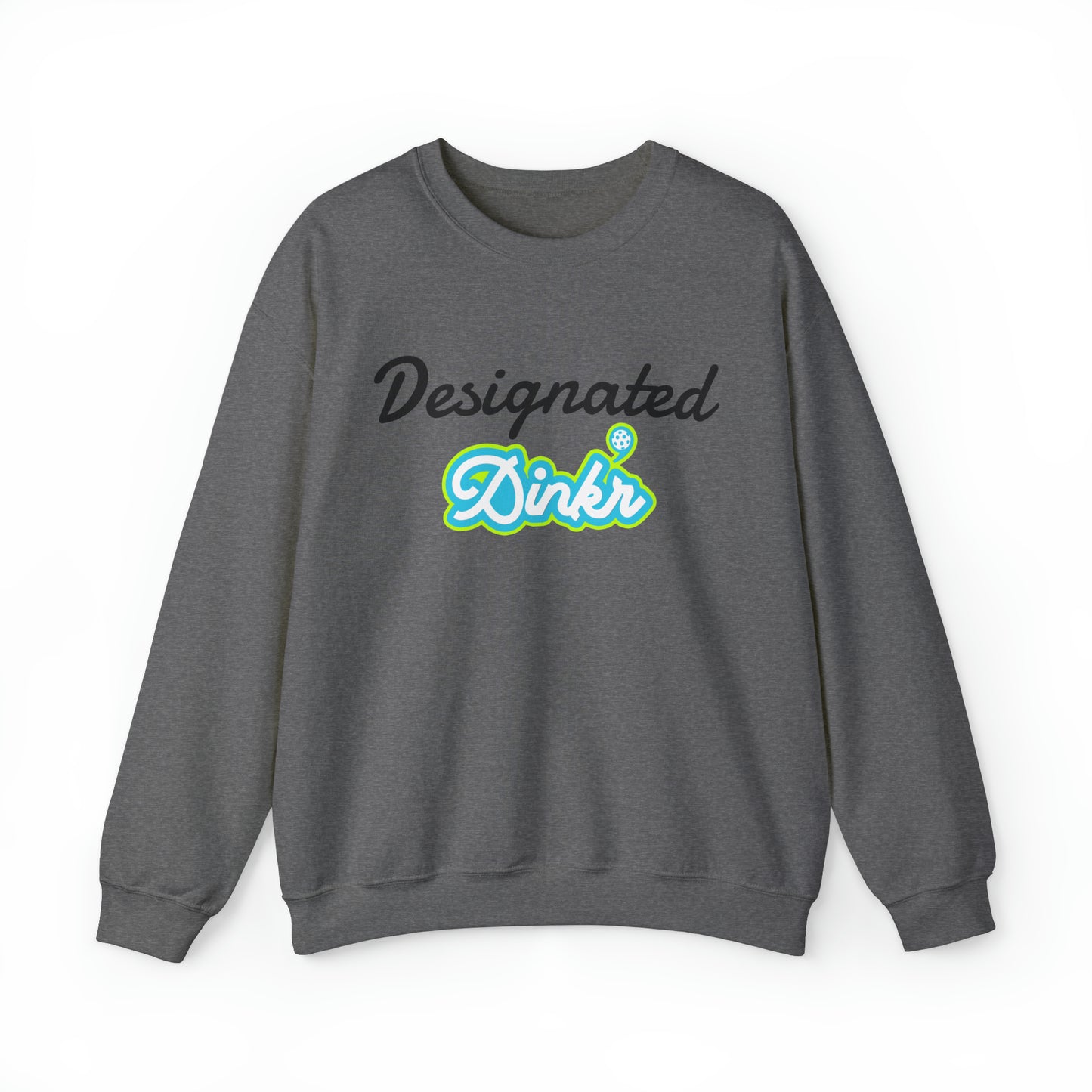 Dink'r Double Bounce Sweatshirt (Unisex)