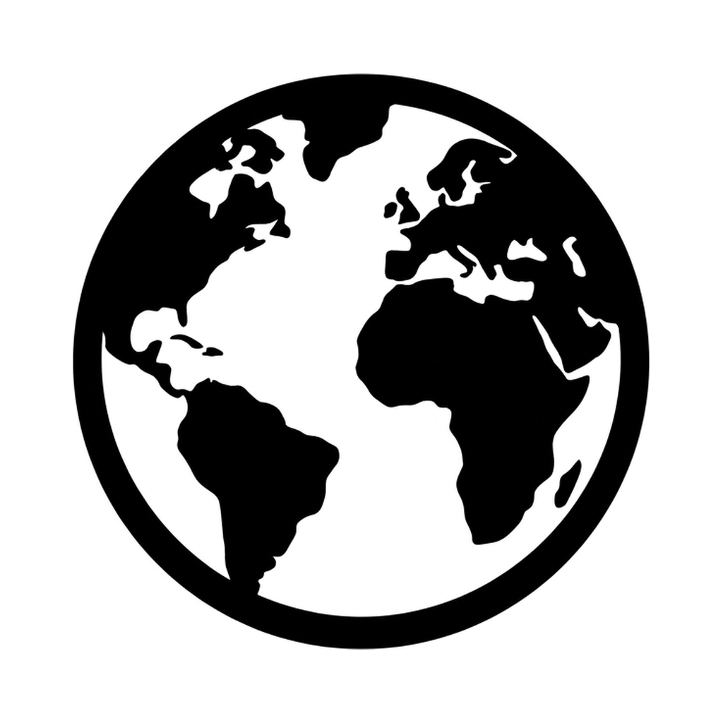 Dink Ink Pickleball Planet ball stamp design