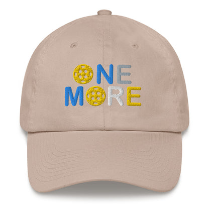 One More Unisex Hat