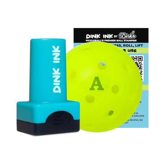 Dink Ink Letter Stamper
