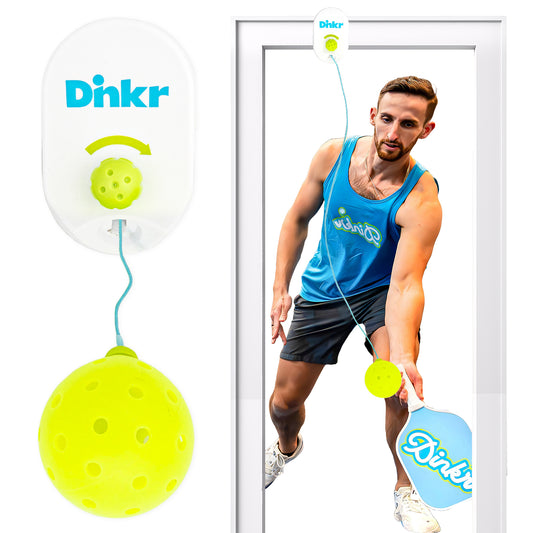 The Dink’r – The Ultimate Pickleball Training Device