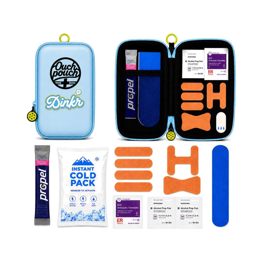 Ouch Pouch Pickleball First Aid Kit