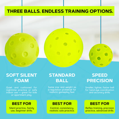 The Dink’r – The Ultimate Pickleball Training Device