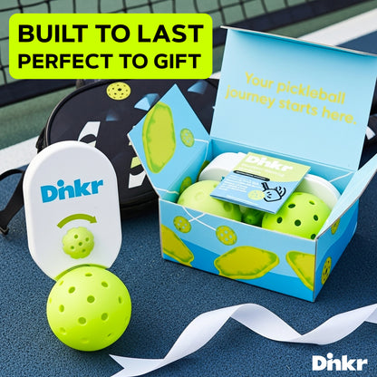 The Dink’r – The Ultimate Pickleball Training Device